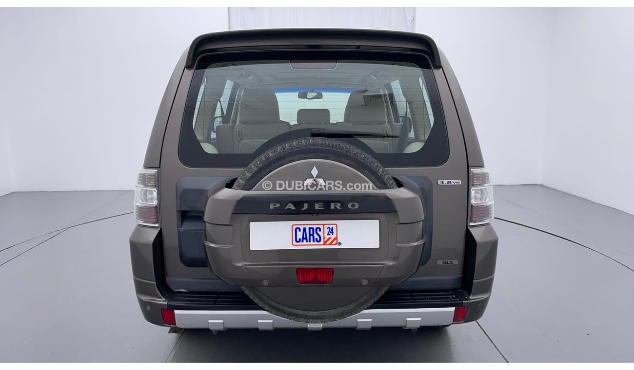 Mitsubishi Pajero GLS HIGHLINE 3.8 | Zero Down Payment | Free Home Test Drive