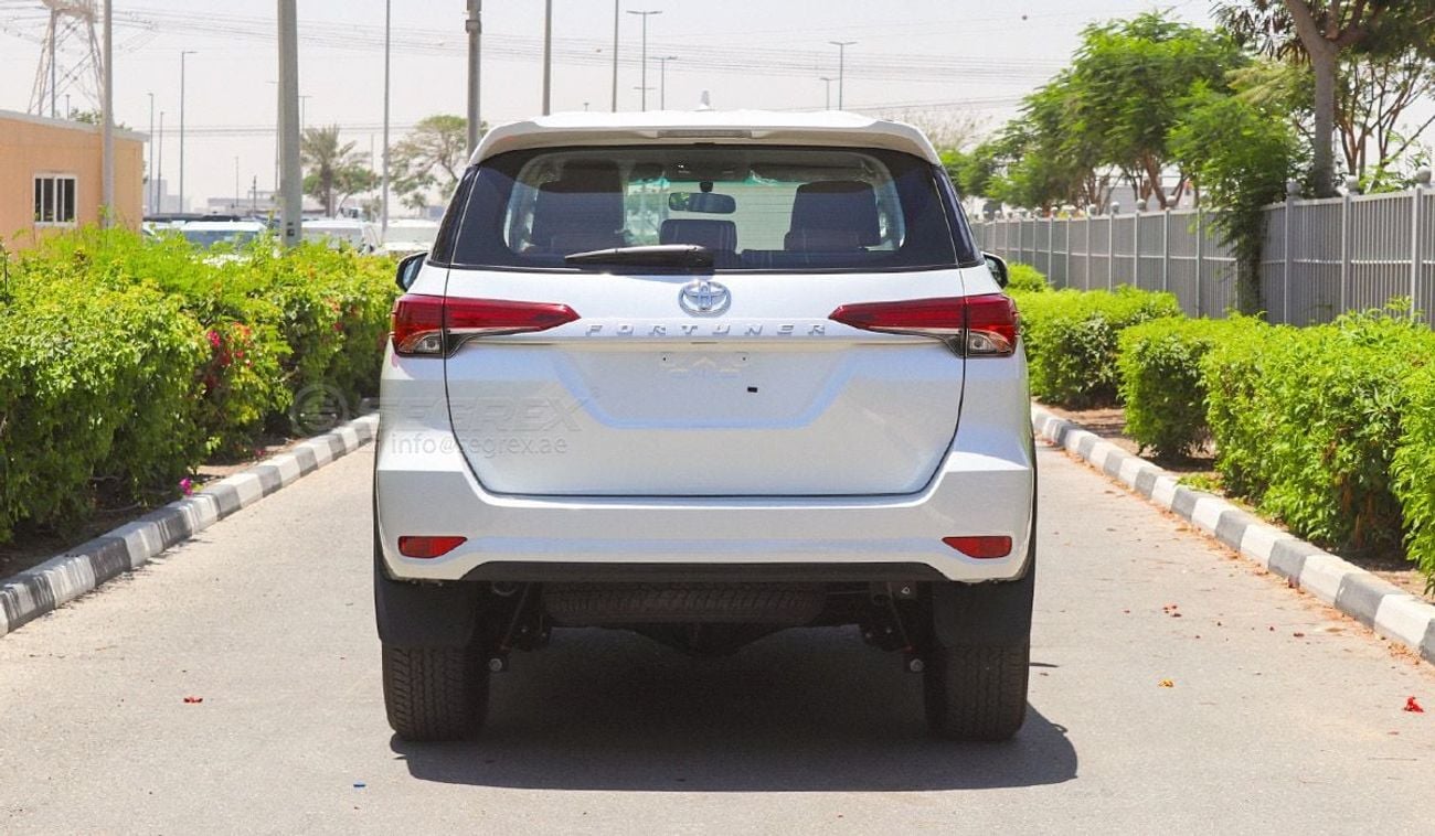 Toyota Fortuner 2.7L Petrol 4WD 6A/T | 2026 Model | For Export