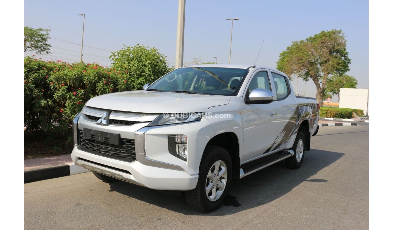 Mitsubishi L200 MITSUBISHI L200 PICK UP 4X4 DIESEL MODEL 2020