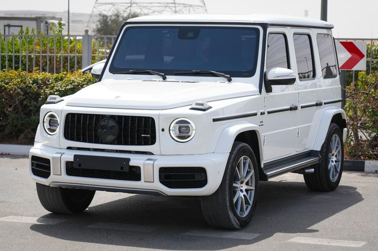 Mercedes Benz G63 AMG 2021!! KOREAN SPECS!! NO ACCIDENT!! IMMACULATE CONDITION