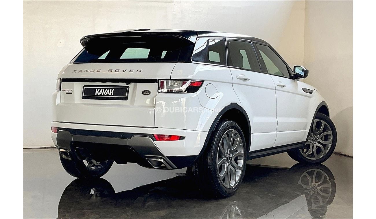 Land Rover Range Rover Evoque HSE Dynamic