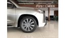 Lexus LX570 One Owner Original Paint GCC 2017