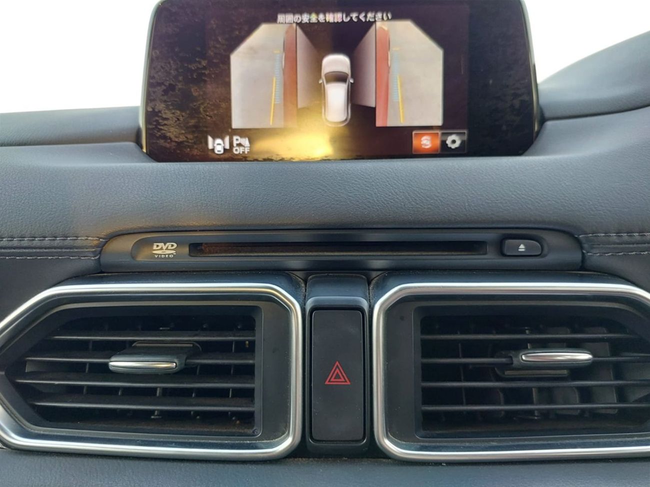 Mazda CX5 MAZDA CX-5 SUV RHD 2018 MODEL 2.1 L DIESEL AUTOMATIC(PM14039)