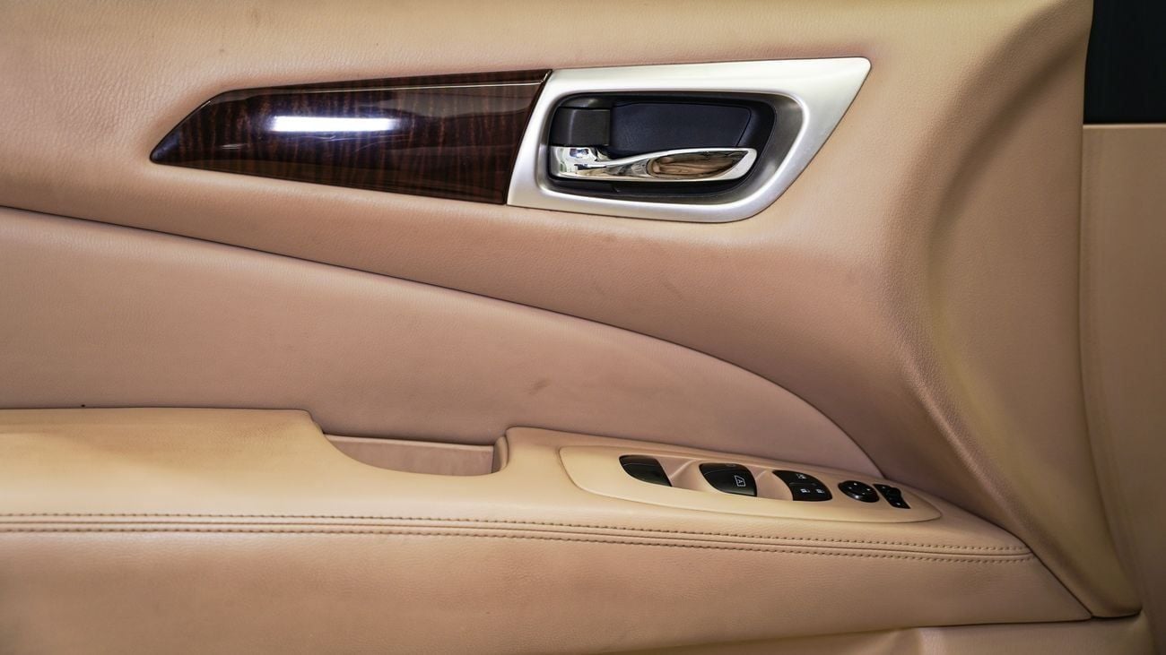 نيسان باثفايندر