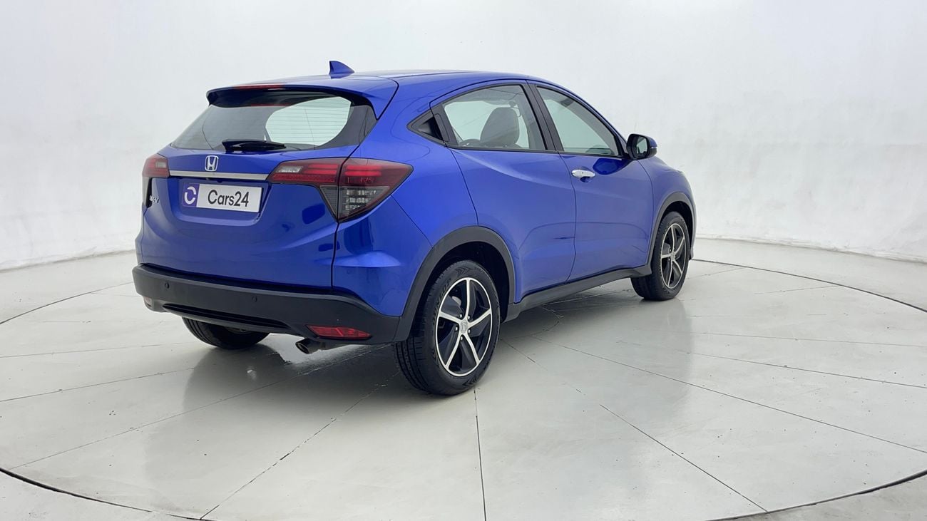 Honda HRV EX 1.8L 2021 EX | AED 705/Month | 0 DP | 30 Day Return | Warranty | Service History