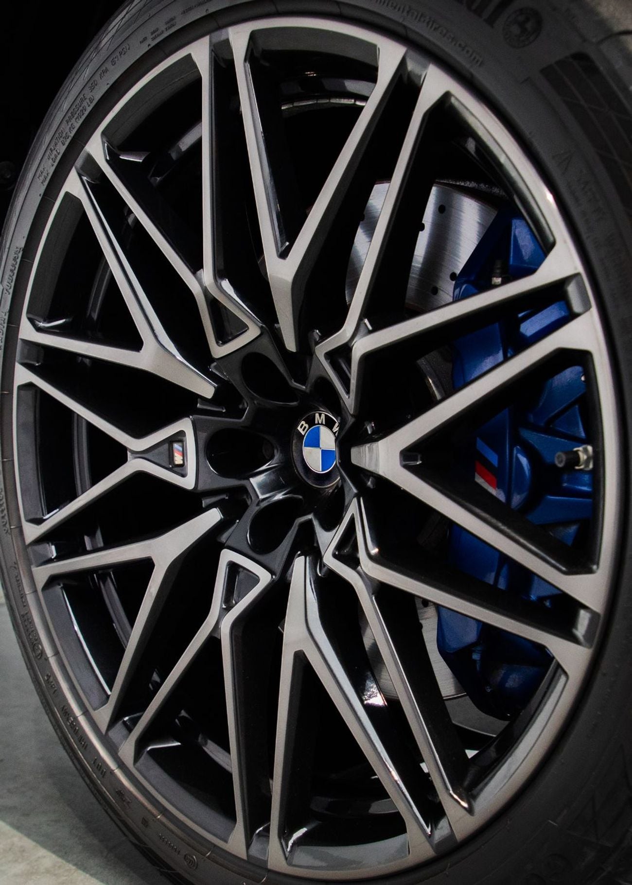 BMW X5 M COMPETITION