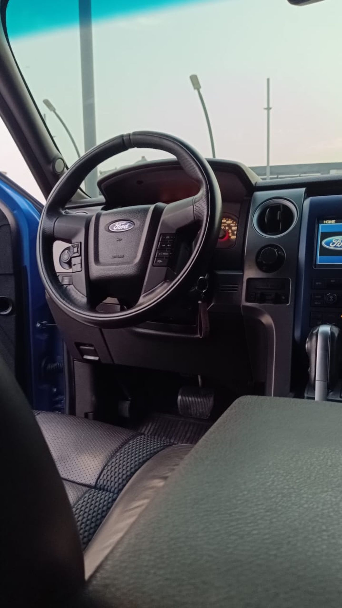 Ford F 150 SVT Raptor 6.2L