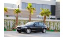 BMW 120i 1,155 P.M  |  0% Downpayment | Immaculate Condition!