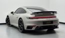 بورش 911 Turbo S 3.8L (640 HP) Coupe 2022 Porsche 911 Turbo S, Sep / 2026 Porsche Warranty, Porsche Service H