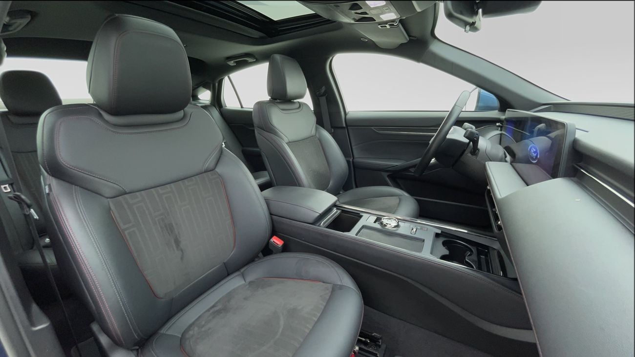 فورد توروس 2024 TREND | AED 1237/Month | 0 DP | 30 Day Return | Warranty | Service History