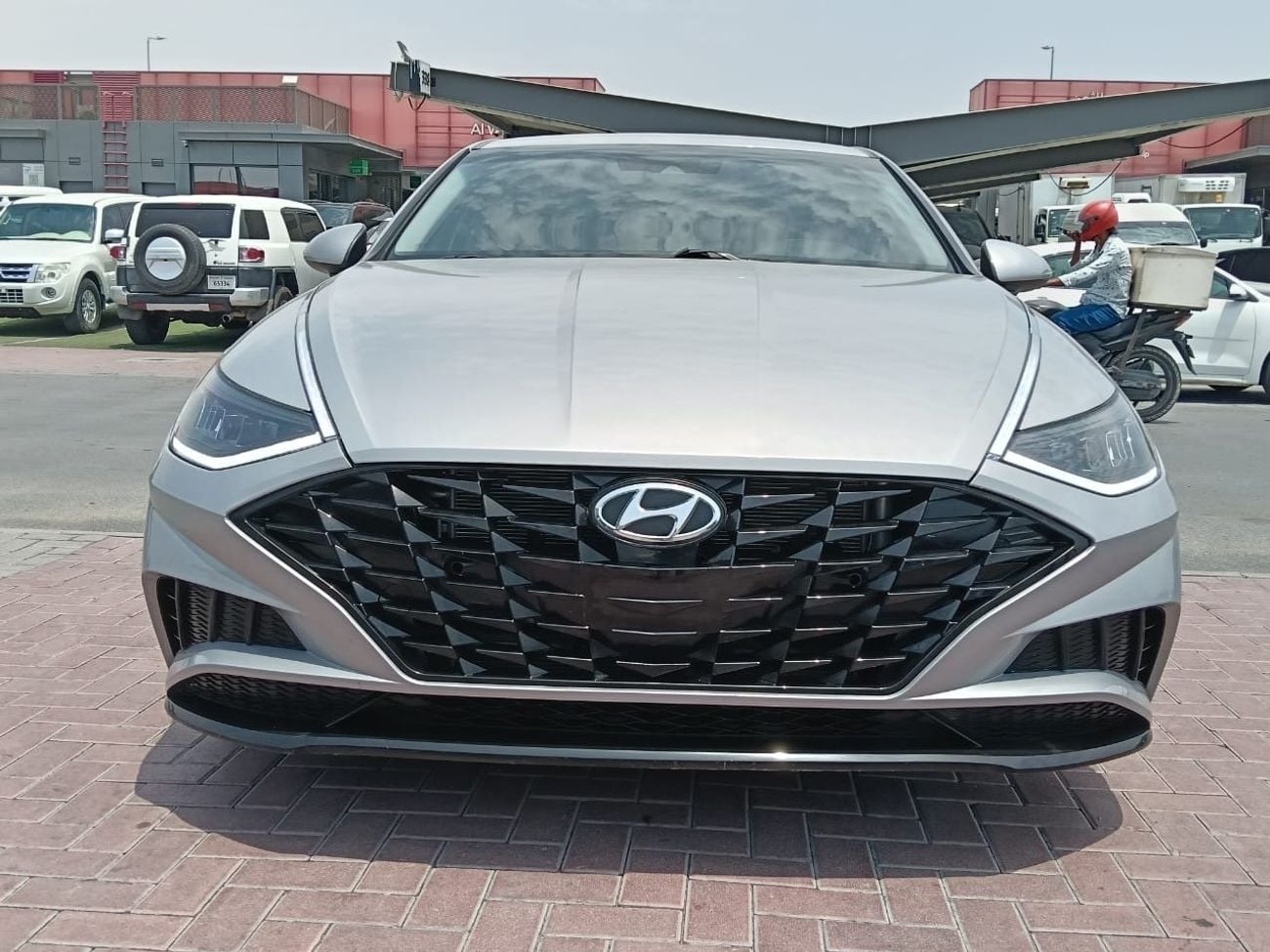 هيونداي سوناتا 2.0L, Hybrid