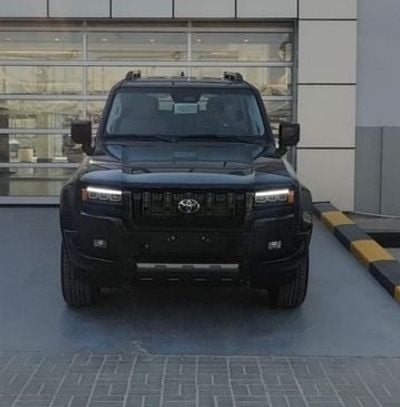 Toyota Prado VXR/LUXURY JBL & SUNROOF