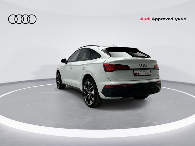 Audi Q5 45 TFSI SPORTBACK S-LINE, миниатюра 22