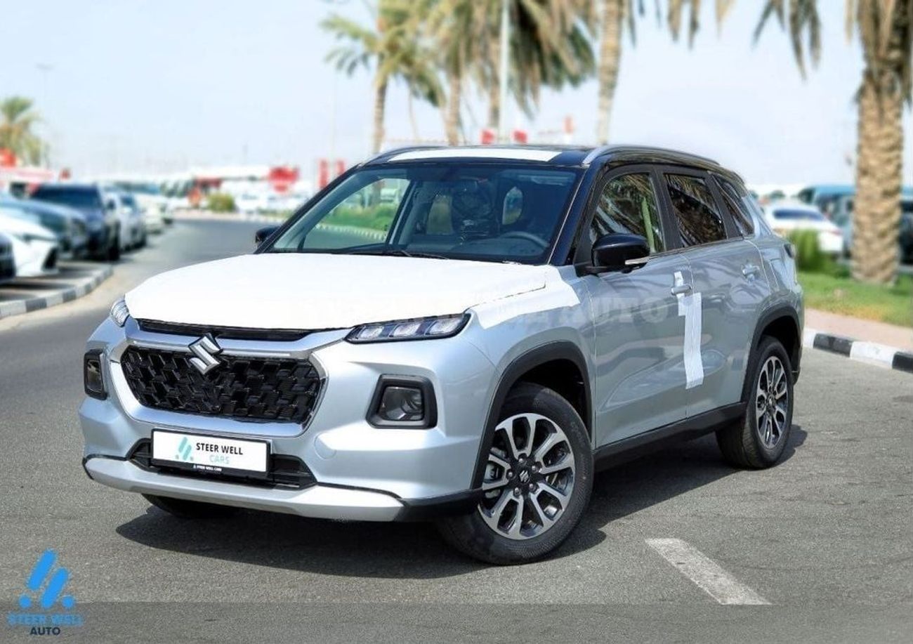 Suzuki Grand Vitara 2024 | EXCLUSIVE DEAL - GLX | 1.5L Dual JET 4WD Hybrid | BULK DEALS FOR EXPORT