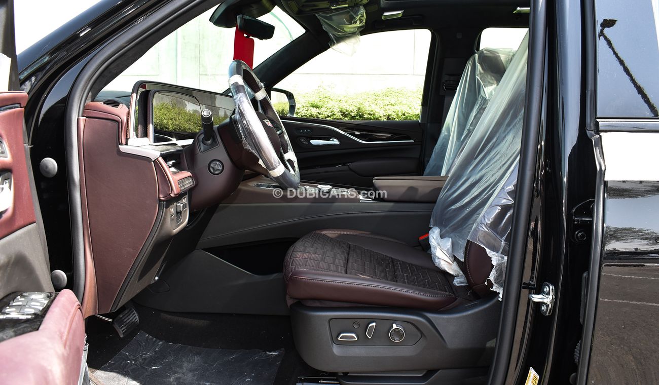 Cadillac Escalade 6.2L V8