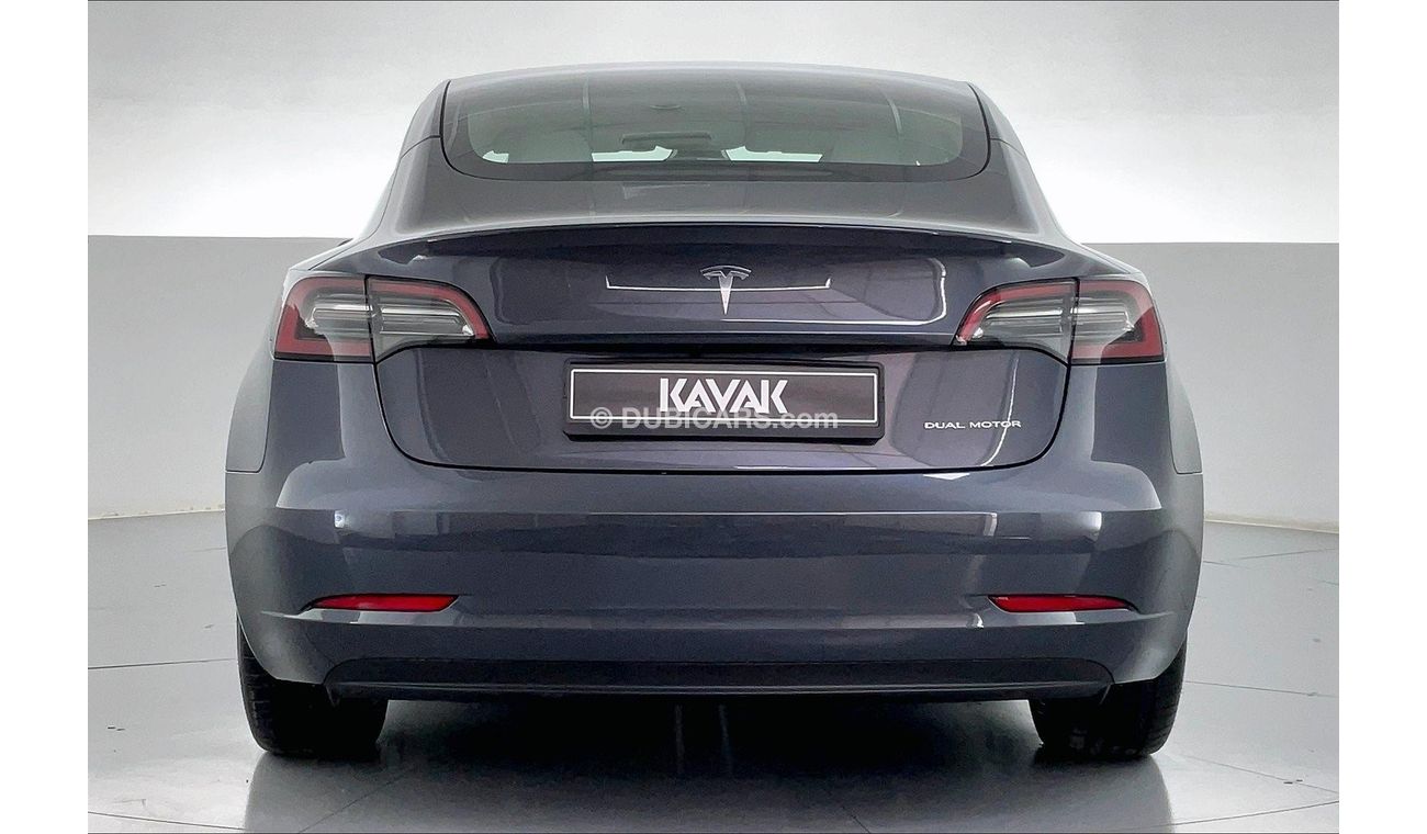 Tesla Model 3 Long Range (Dual Motor)