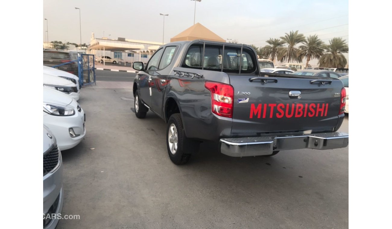 Mitsubishi L200 disel full option