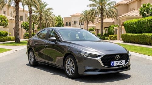 Mazda 3 SELECT 2025 | AED 836/Month | 0 DP | 30 Day Return | Warranty