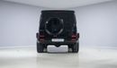 Mercedes-Benz G 63 AMG AED 8,727 P/M - Warranty till 07/2025