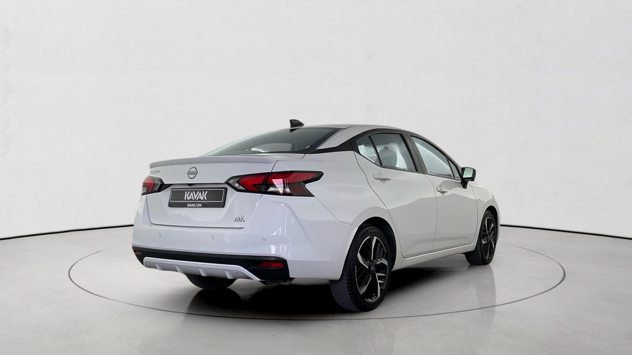 Nissan Sunny SL 1.6L SL | Guaranteed Warranty | 0 Down Payment