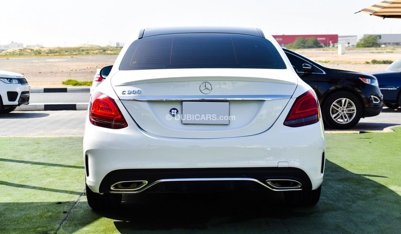 مرسيدس بنز C 300