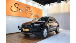 Jaguar E-Pace ((WARRANTY AND SERVICE CONTRACT ))2019 JAGUAR E PACE P 200 - ONLY 18000 KM - IMMACULATE CONDITION !!