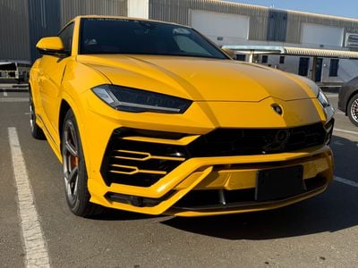 لامبورغيني اوروس