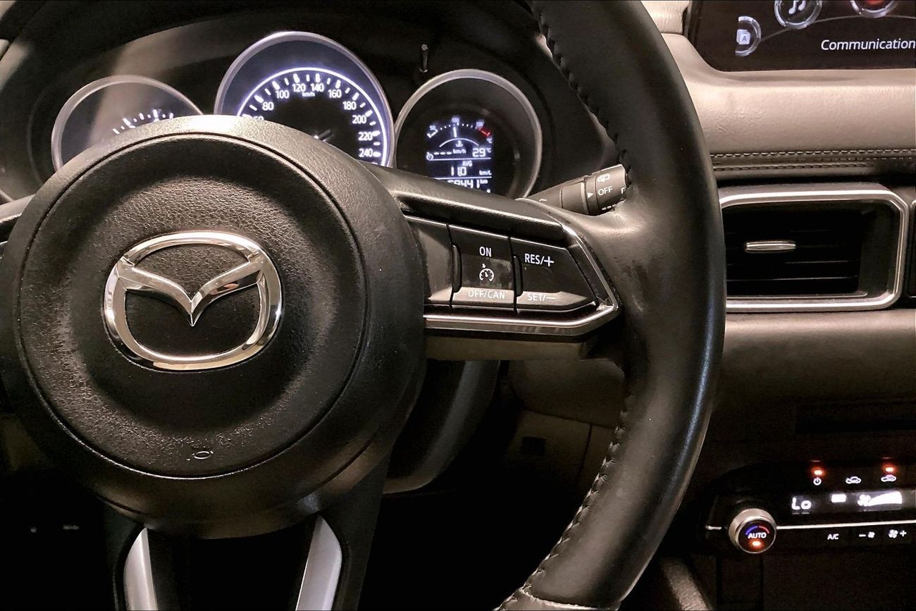 مازدا CX5 GL | National Day Celebration | شامل الضمان | 0 ﺪﻔﻋﺓ ﺃﻮﻟﻯ