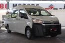 Toyota Hiace 3.5 V6 CARGO MANUAL TRANSMISSION **EXPORT ONLY**التصدير فقط خارج الخليج***