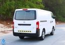 Nissan Urvan 2021 NV350 Dry Delivery Van 2.5L RWD - Ready to Drive - Like New Condition