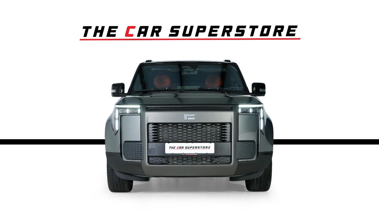 روكس 01 VIP 6 Seats-Premium Leather Interior-Luxury-5 Years Warranty &amp; Service Contract