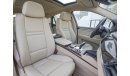 BMW X6 4.4L V8 | 1,743 P.M | 0% Downpayment | Full Option | Amazing Condition