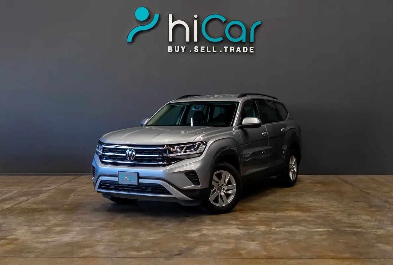 فولكس واجن تيرامونت Trendline 2.0L 1,532 p.m • 0% Downpayment • • 1 Year Warranty