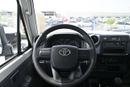 Toyota Land Cruiser 70 Toyota Land Cruiser 70 Series HardTop Manual 4.0L V6, Petrol, 4WD