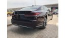 Lexus LS500 3.5L V6 Hybrid engine 2018