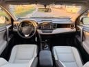Toyota RAV4 XLE 2.5L 4x4 drive / sunroof, leather seats/ full option