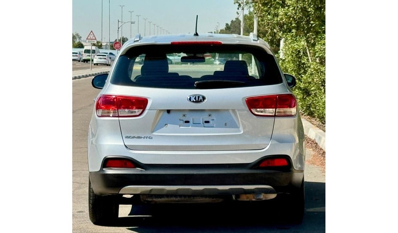 Kia Sorento LX 2.4L 860x48-Monthly l GCC l Cruise, Camera, GPS l Accident Free