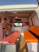 تويوتا لاند كروزر 70 LC hardtop 3 Doors 4.2 diesel Ambulance