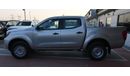 نيسان نافارا NISSAN NAVARA  2.5 4WD DIESEL XE MT DC PLUS