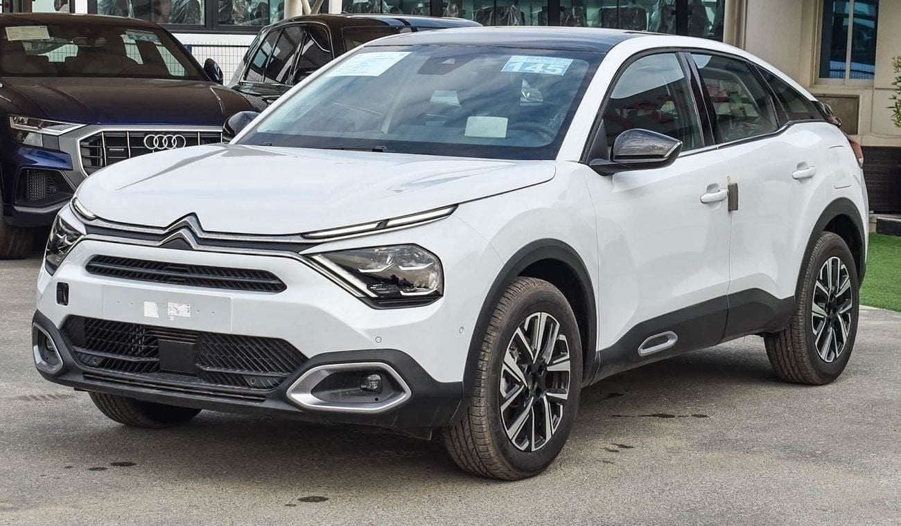 سيتروين C4 Export Only