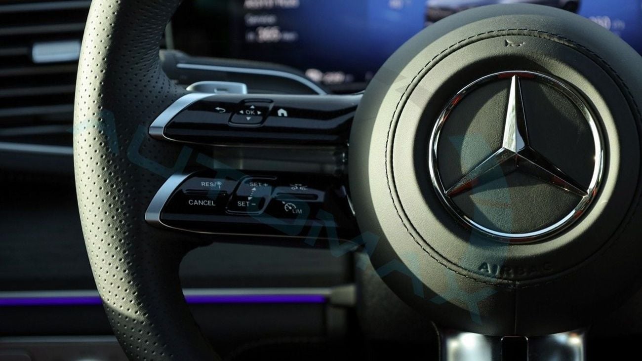 Mercedes Benz GLE 450 AMG (For Export , НА ЭКСПОРТ) Coupe 4MATIC EQ Boost 2026 GCC Без пробега