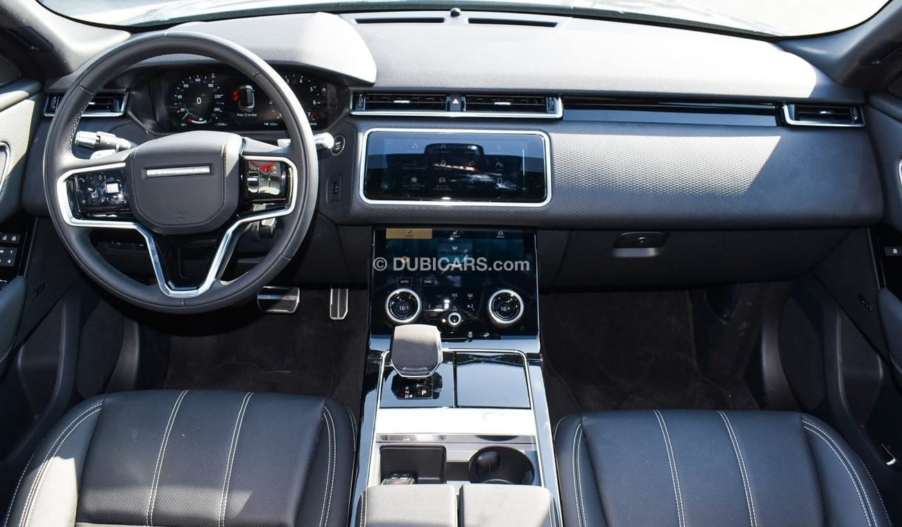 Land Rover Range Rover Velar P250 R‐Dynamic SE AWD Aut. (For Local Sales plus 10% for Customs & VAT)