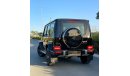 Mercedes-Benz G 500 2021 GCC