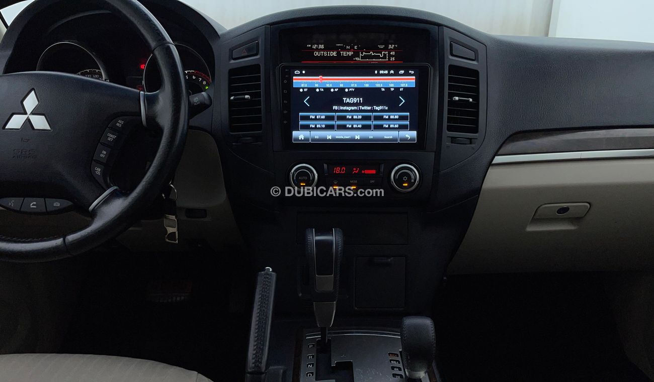 Mitsubishi Pajero GLS LOWLINE 3.5 | Zero Down Payment | Free Home Test Drive