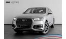 Audi Q7 45 TFSI quattro 2018 Audi Q7 45TFSI / 7-Seater / Quattro / Full-Service History and Warranty