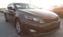 Kia Optima 2015 very celen car