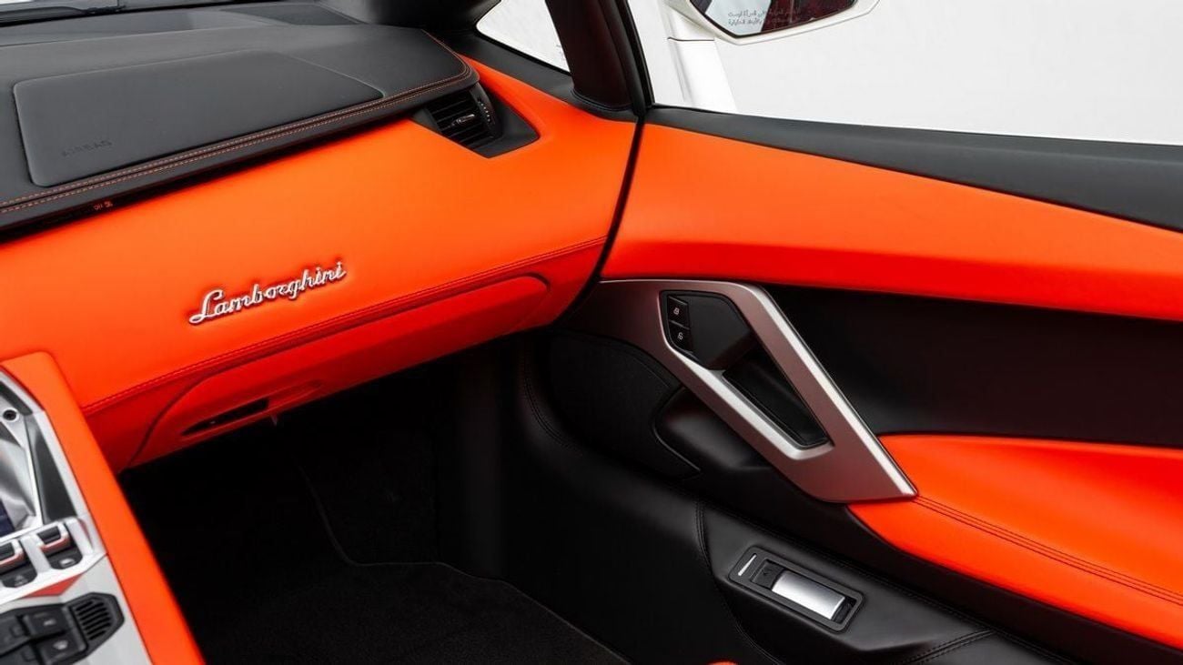 لامبورغيني أفينتادور LP 700-4 Roadster with DMC Kit - 2015 - GCC