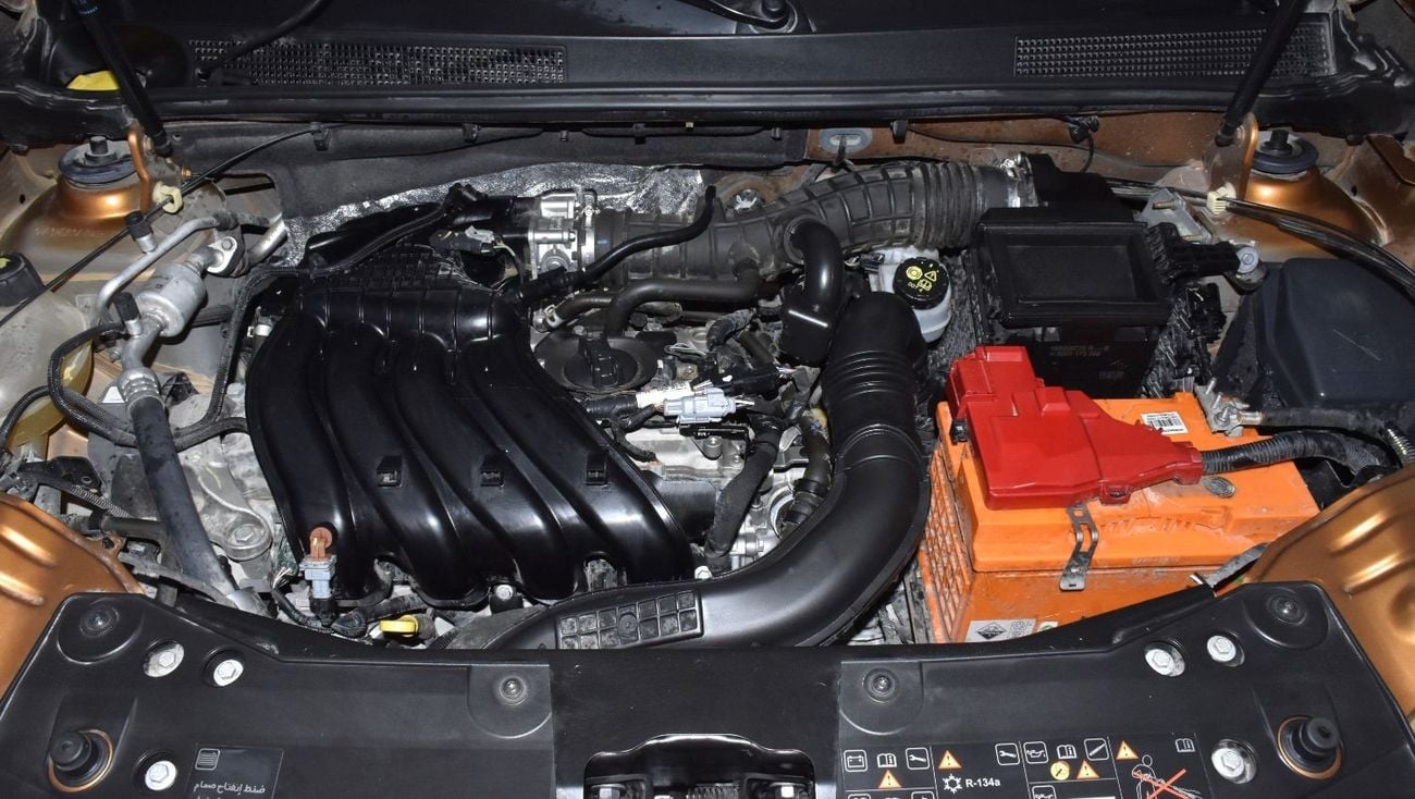 رينو داستر EXCELLENT DEAL for our Renault Duster ( 2022 Model ) in Orange Color GCC Specs