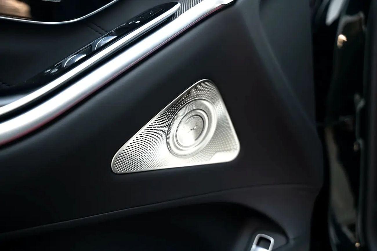 Mercedes-Benz S 63 AMG S63 E PERFORMANCE HYBRID