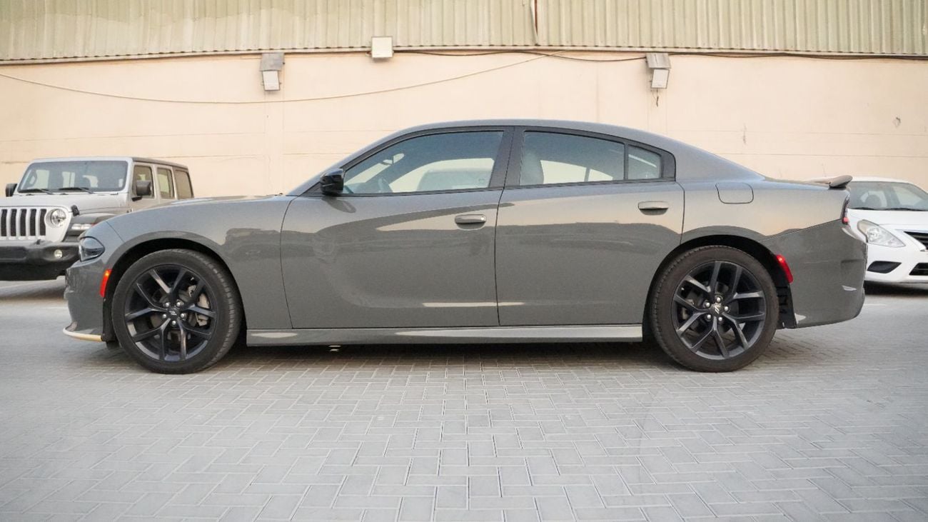 دودج تشارجر GT محرك V6 سعة 3.6 لتر | سجل صيانة كامل | خليجي | دعم بدون دفعة أولى